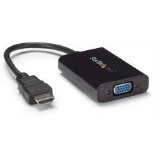 StarTech HDMI to VGA Video Adapter with Audio