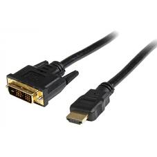 StarTech 1m HDMI to DVI-D Cable
