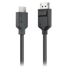 ALOGIC 2m DisplayPort to HDMI Cable