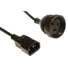 8Ware 15cm Power Extension Cable