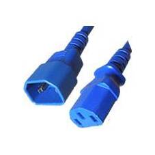 ALOGIC 1m IEC C13 Cable, Blue