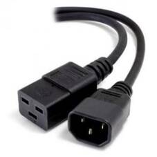 ALOGIC 1m C14 to C19 Extension Cable