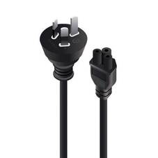 ALOGIC 0.5m 3 Pin Power Cable