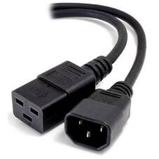 ALOGIC 3m C14 to C19 Extension Cable