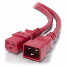Alogic 5m IEC C19 to IEC C20 Power Extension Cable