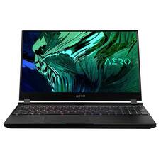 Gigabyte AERO 15 OLED YD Black 15.6inch Core i7 RTX 3080 Gaming Laptop