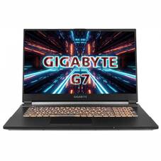 Gigabyte G7 MD Black 17.3inch Core i7 RTX 3050 Ti Gaming Laptop