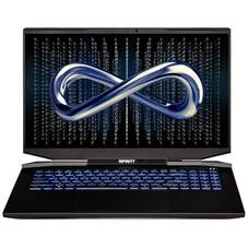 Infinity M7-5R7R6N Black 17.3inch Ryzen 7 RTX 3060 Gaming Laptop