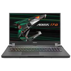 Gigabyte AORUS 17G YD Black 17.3inch Core i7 RTX 3080 Gaming Laptop