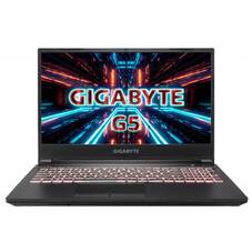 Gigabyte G5 KC Black 15.6inch Core i5 RTX 3060 Gaming Laptop