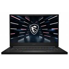 MSI Stealth GS66 12UH 15.6inch Core i7 RTX 3080 Black Gaming Laptop
