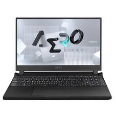 Gigabyte AERO 5 XE4 Black 15.6inch Core i7 RTX 3070 Ti Gaming Laptop