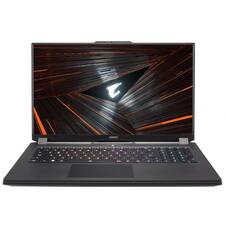 Gigabyte AORUS 17 YE5 Black 17.3inch Core i7 RTX 3080 Ti Gaming Laptop