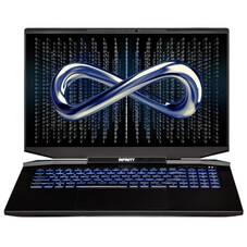 Infinity M7-12R7TiN Black 17.3inch Core i7 RTX 3070 Ti Gaming Laptop