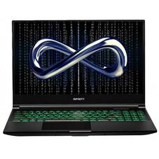 Infinity O5-12R6N Black 15.6inch Core i7 RTX 3060 Gaming Laptop