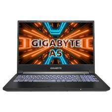 Gigabyte A5 K1 Black 15.6inch Ryzen 7 RTX 3060 Gaming Laptop