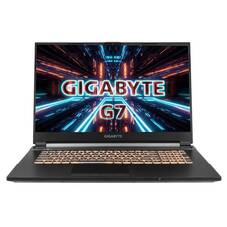 Gigabyte G7 GD Black 17.3inch Core i5 RTX 3050 Win11 Gaming Laptop