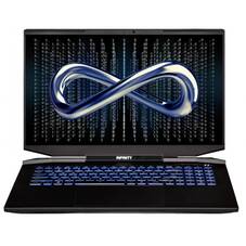 Infinity M7-12R5TiN Black 17.3inch Core i7 RTX 3050 Ti Gaming Laptop