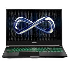 Infinity O5-12R5N Black 15.6inch Core i7 RTX 3050 Gaming Laptop