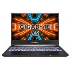 Gigabyte A5 K1 Black 15.6inch Ryzen 5 RTX 3060 Gaming Laptop