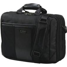 Everki 17.3 Versa Premium Checkpoint Friendly Briefcase Laptop Bag