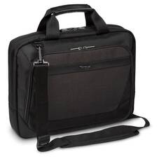 Targus 14 inch CitySmart Multi-Fit Topload Laptop Case, Black