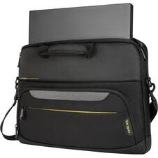 Targus 15.6 inch CityGear 3 Slimlite Laptop Case (Black)