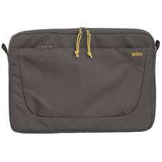 STM 13 Blazer Sleeve Laptop Bag, Black