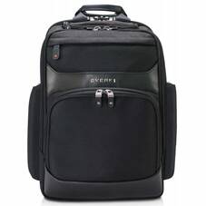 Everki 17.3 inch Onyx Premium Travel Friendly Laptop Backpack