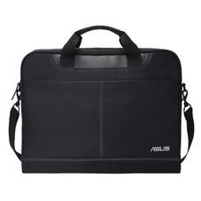 Asus 16inch Nereus Carry Laptop Bag, Black