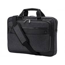 HP 15.6 inch Executive Top Load Laptop Bag, Black