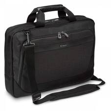 Targus 15.6 inch CitySmart Multi-Fit Topload Laptop Case, Black