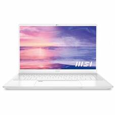 MSI Prestige 14 A11SCX 14 FHD i7 16GB 1TB GTX1650 W10H White Laptop
