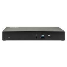 Kensington SD4780P USB-C/A 10Gbps Dual 4K Docking Station with 100W PD