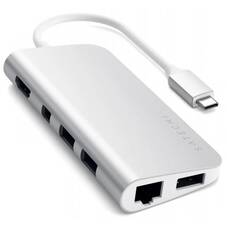 Satechi USB-C Multimedia Adapter Mini Dock