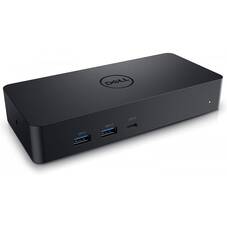Dell D6000S USB-C Docking Station, 65W PD, AC Adapter, DisplayLink