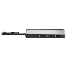 ALOGIC MX2 Lite USB-C Dual Display Mini Dock with 85W PD, DisplayPort