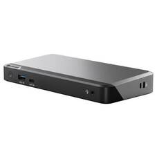 ALOGIC DX2 USB-C DisplayLink Dual 4K Docking Station with 100W PD
