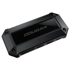 Cougar DH07 Dual 4K USB-C 7-Port Docking Station, 90W PD