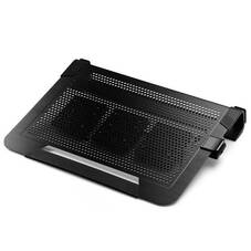 Cooler Master Notepal U3 Plus Black Notebook Cooler