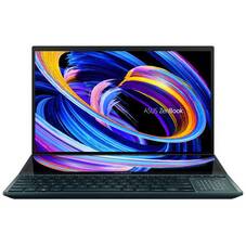 Asus UX582LR ZenBook Pro Duo 15.6 4K Touch GeForce RTX 3070 Laptop