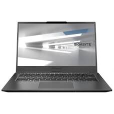 Gigabyte U4 UD 14 inch FHD Core i7 16GB 512GB Win10 Home Laptop
