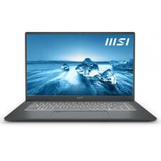 MSI Prestige 15 A12UC 15.6inch Core i7 16GB 1TB RTX 3050 Laptop