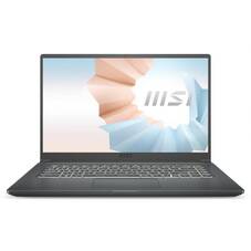 MSI Modern 15 A11MU 15.6in FHD Core i7 8GB 512GB Win11 Home Laptop