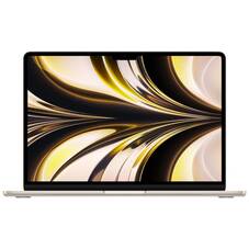 Apple Macbook Air 13 inch M2 8GB 256GB Starlight Laptop