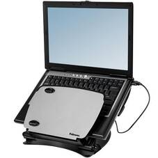 Fellowes Laptop Workstation With USB - Professional Series