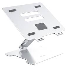Orico LST-2AS Height and Angle Adjustable Laptop Stand with USB Hub