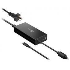 J5create 100W PD USB-C Super Charger AC Adapter for Laptop and Docking