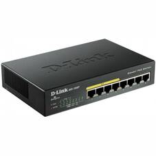 D-Link DGS-1008P 8 Port Gigabit PoE Switch