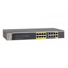 NETGEAR GS516TP ProSAFE 16 Port Gigabit Smart Switch with PoE and PD